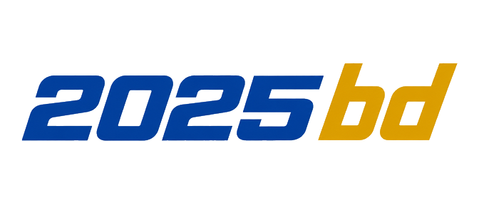 2025 bd logo in the main navigation